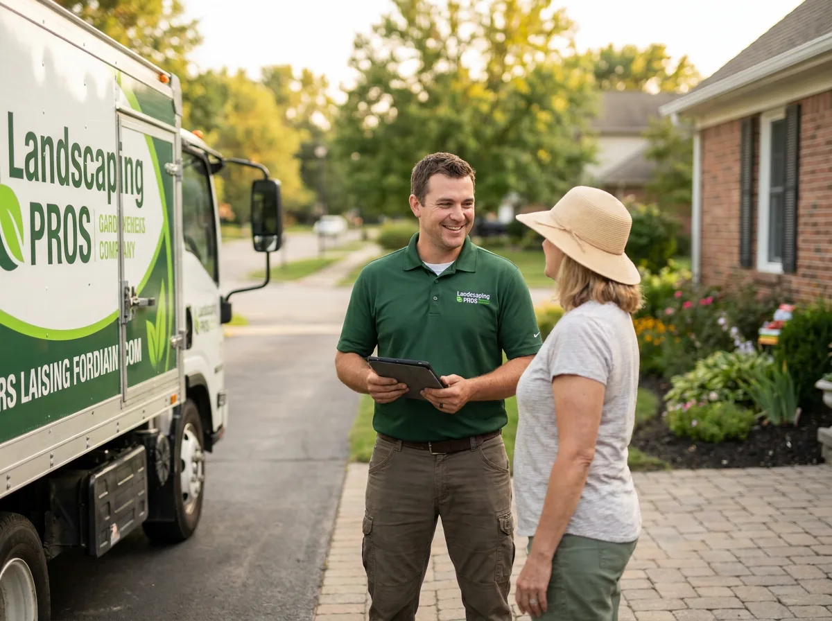 Landscaping Otter Lake, MI FAQs